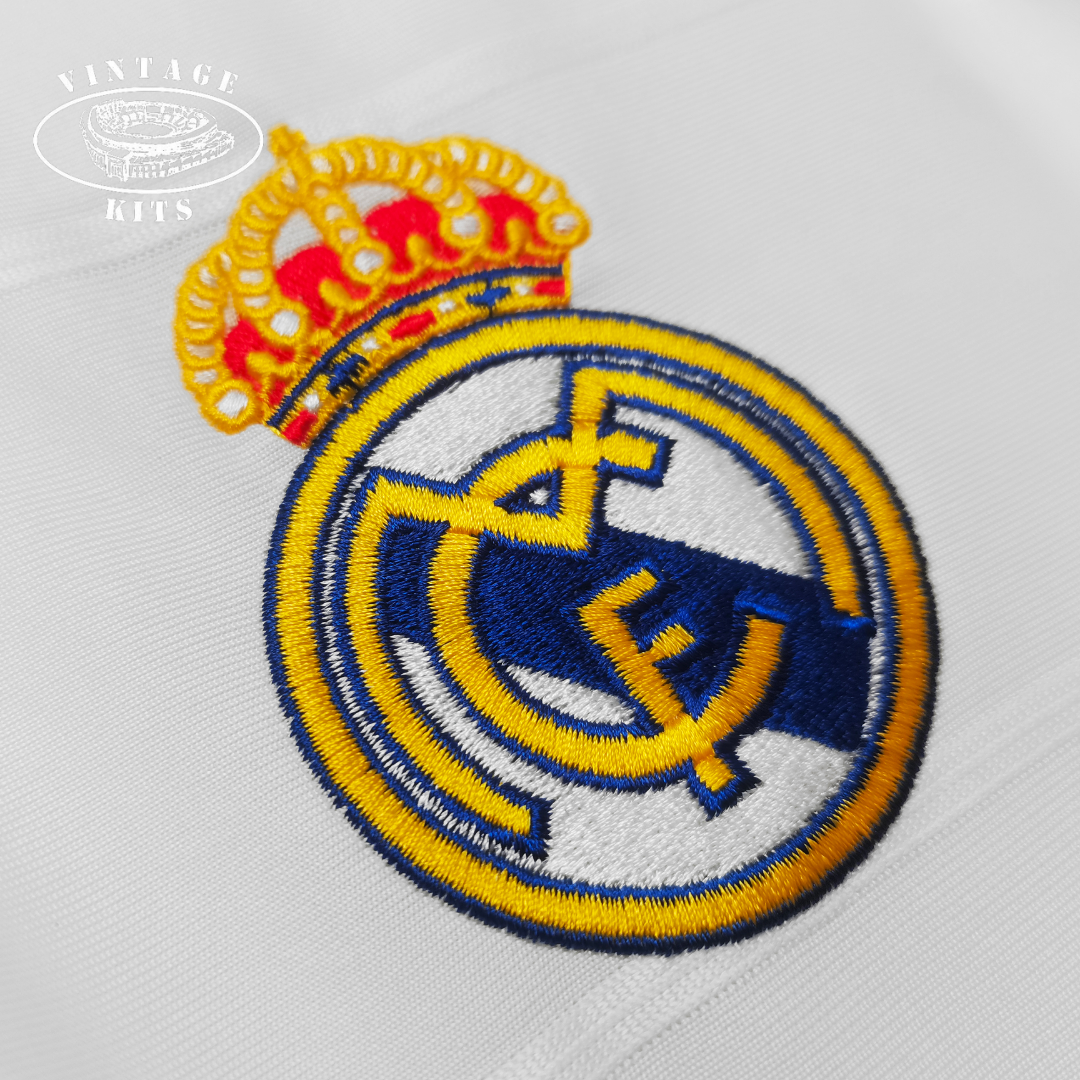 Real Madrid 13/14 Home Kit