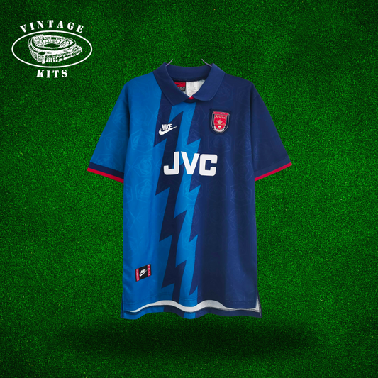 Arsenal 95/96 Away Kits