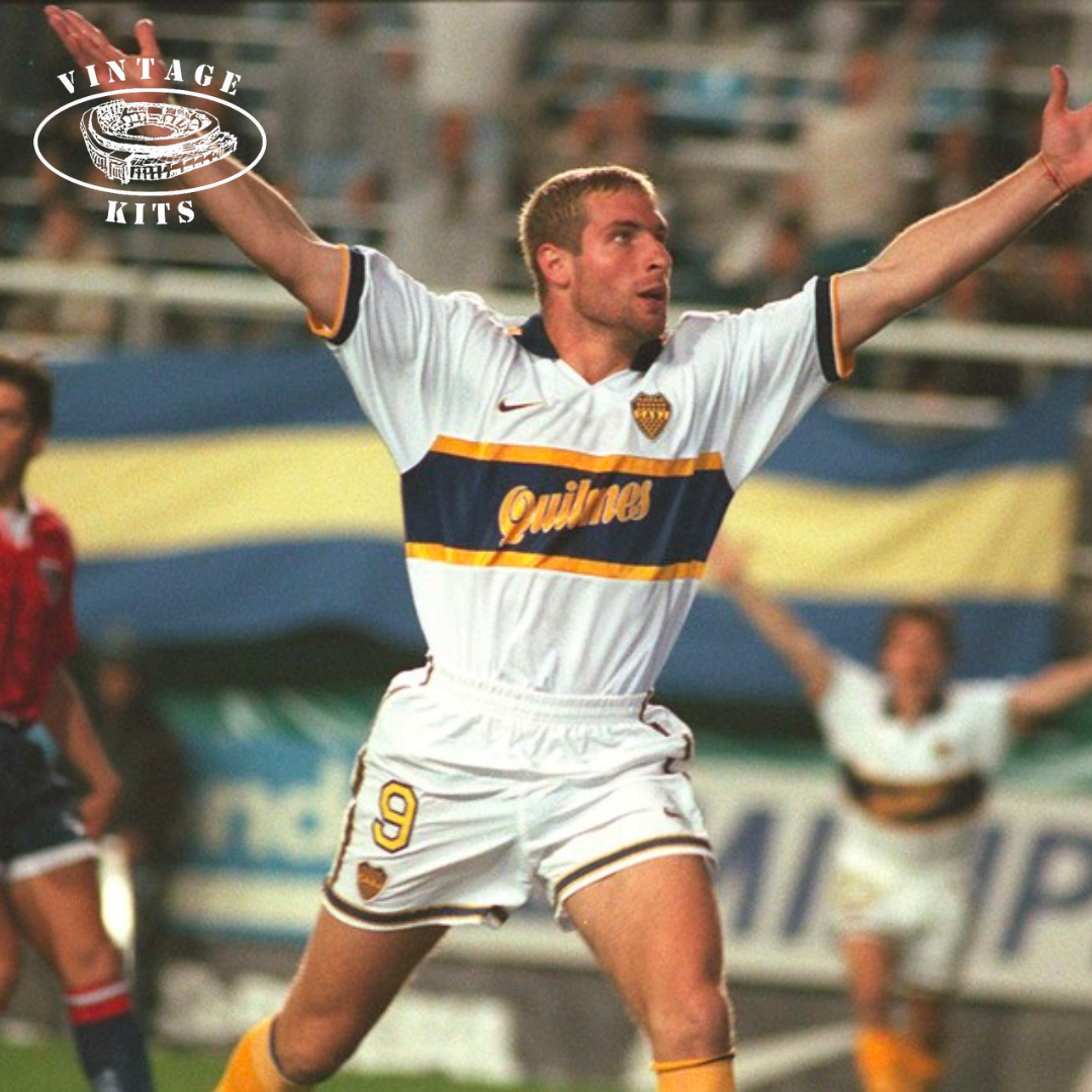 Boca Juniors 96/97 Away Kit