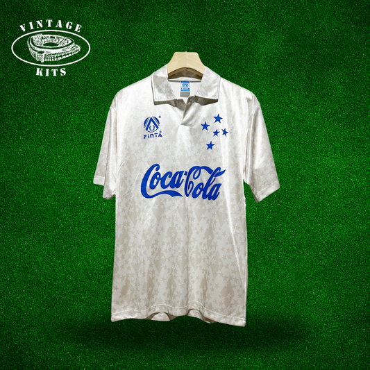 Cruzeiro Esporte Clube 93/94 Away Kit