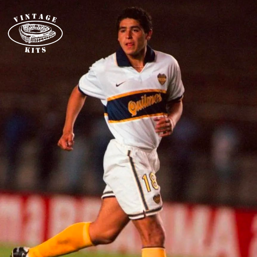 Boca Juniors 96/97 Away Kit