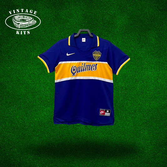 Boca Juniors 96/97 Home Kit