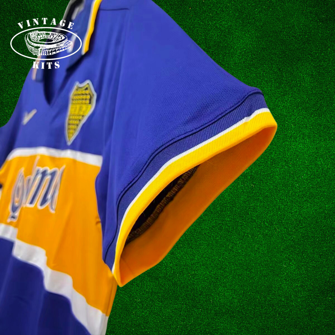 Boca Juniors 96/97 Home Kit