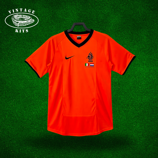 Netherlands 2000 Home Kit