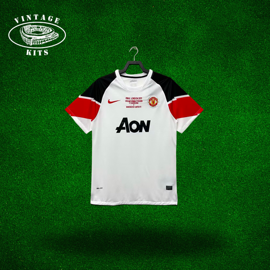 Manchester United 10/11 Away