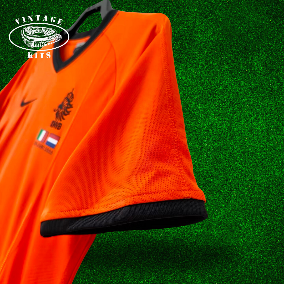 Netherlands 2000 Home Kit