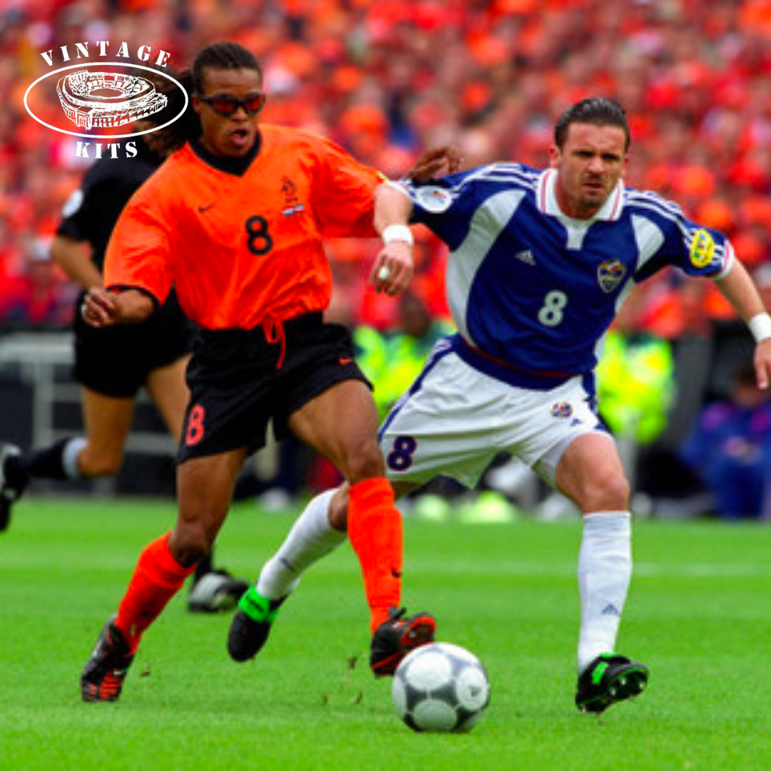 Netherlands 2000 Home Kit