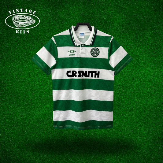 Celtic 89/91 Home Kit