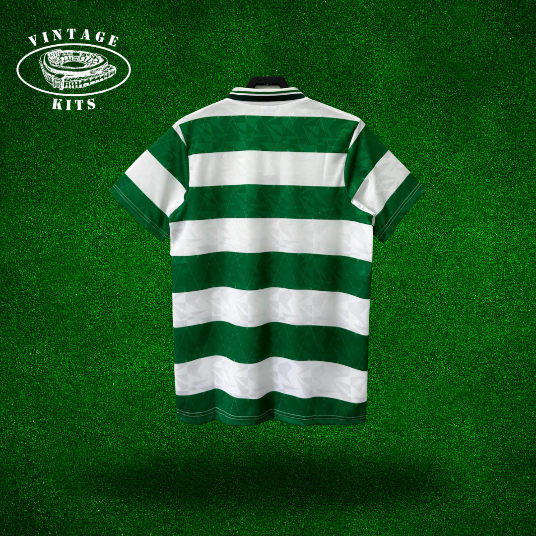 Celtic 89/91 Home Kit