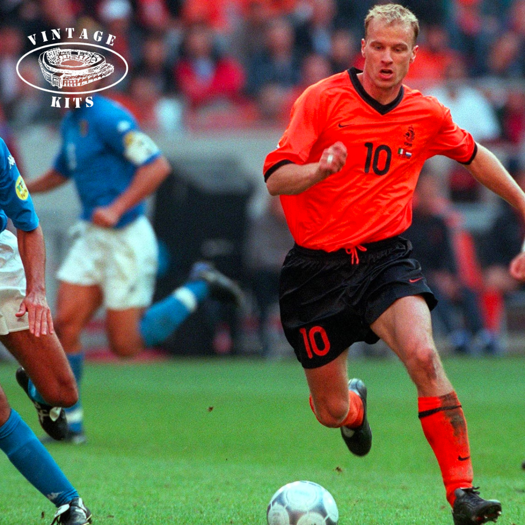 Netherlands 2000 Home Kit