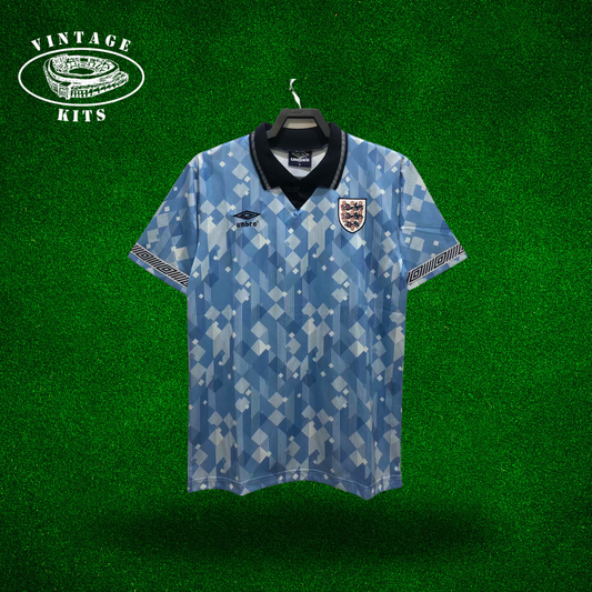 England 1990 Third Kit