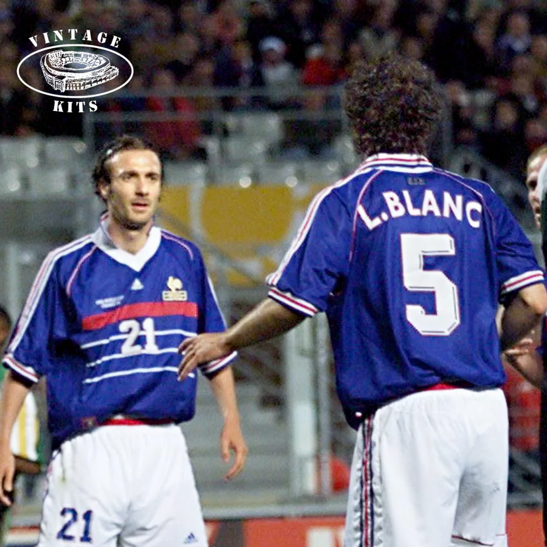 France 1998 Home Kit