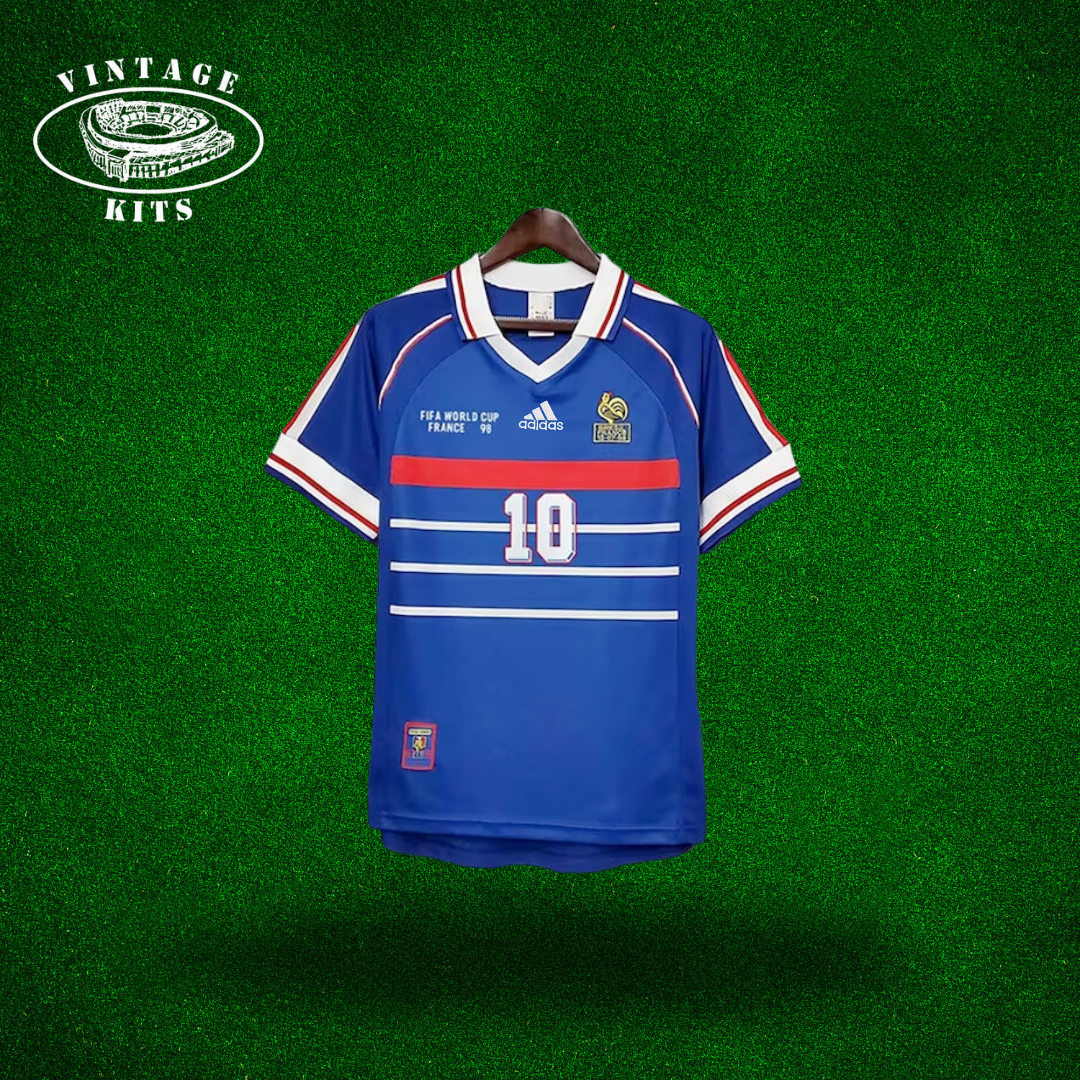 France 1998 Home Kit